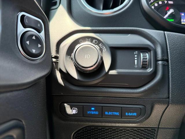 2024 Jeep Wrangler 4xe Sahara 4xe