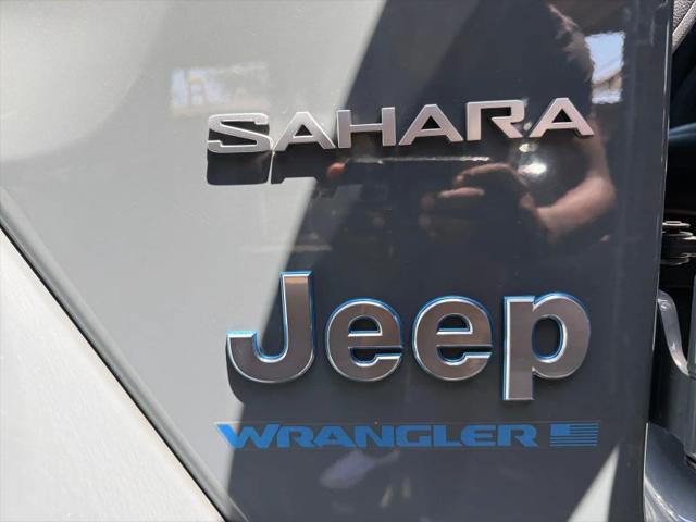2024 Jeep Wrangler 4xe Sahara 4xe