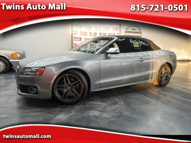 2011 Audi S5 3.0 Premium Plus for sale in Rockford, IL