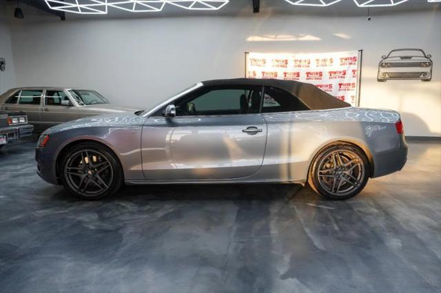 2011 Audi S5 3.0 Premium Plus