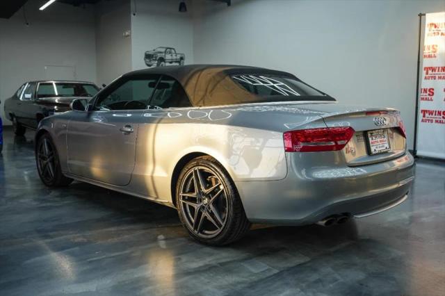 2011 Audi S5 3.0 Premium Plus