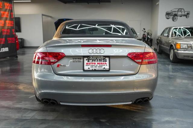 2011 Audi S5 3.0 Premium Plus