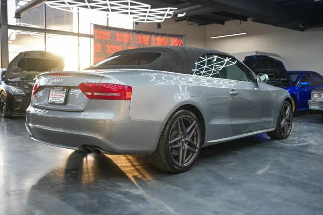 2011 Audi S5 3.0 Premium Plus