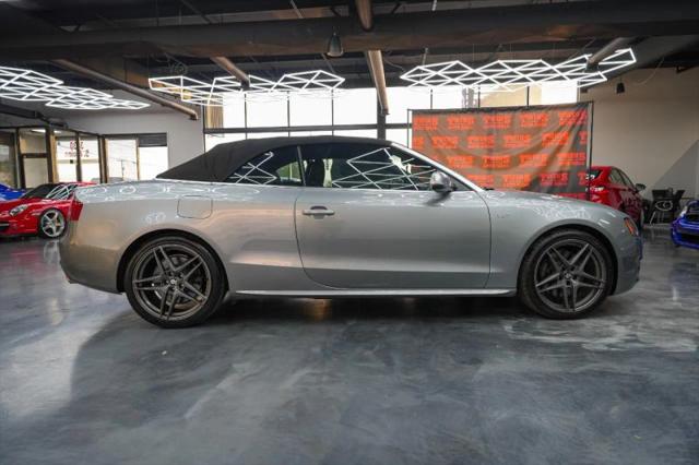 2011 Audi S5 3.0 Premium Plus