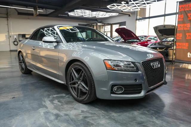 2011 Audi S5 3.0 Premium Plus