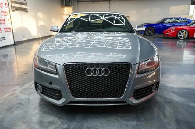 2011 Audi S5 3.0 Premium Plus