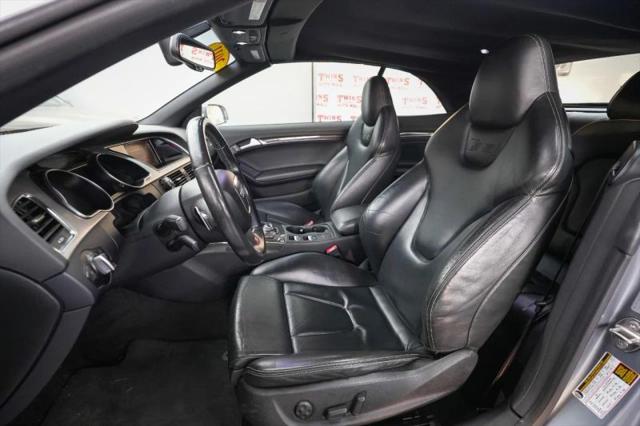 2011 Audi S5 3.0 Premium Plus