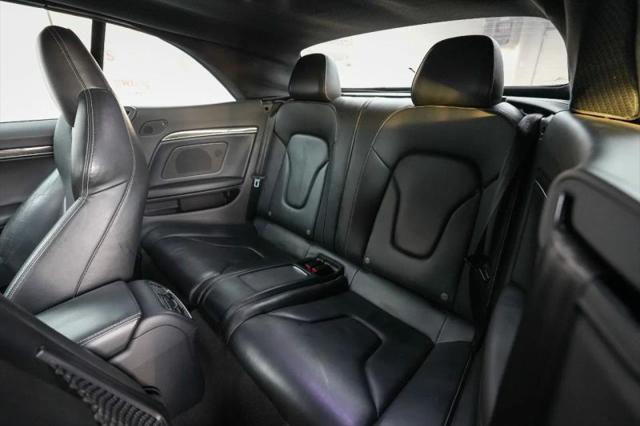 2011 Audi S5 3.0 Premium Plus