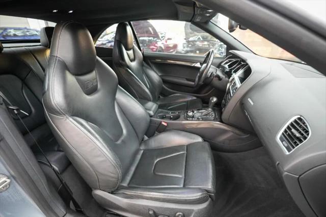 2011 Audi S5 3.0 Premium Plus