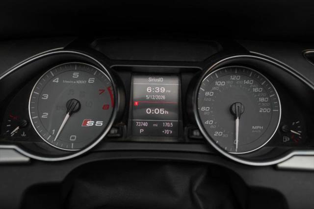 2011 Audi S5 3.0 Premium Plus