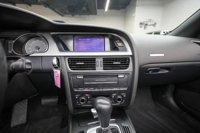 2011 Audi S5 3.0 Premium Plus