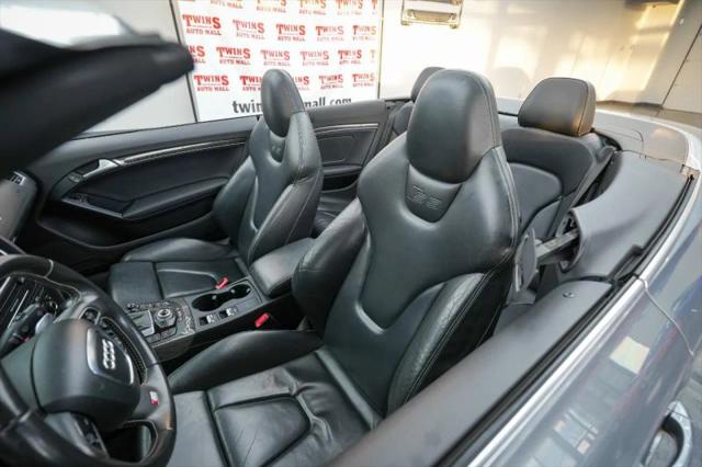 2011 Audi S5 3.0 Premium Plus