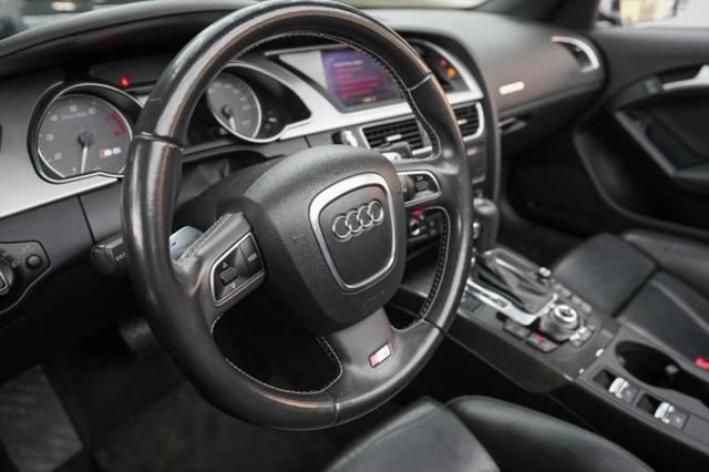 2011 Audi S5 3.0 Premium Plus