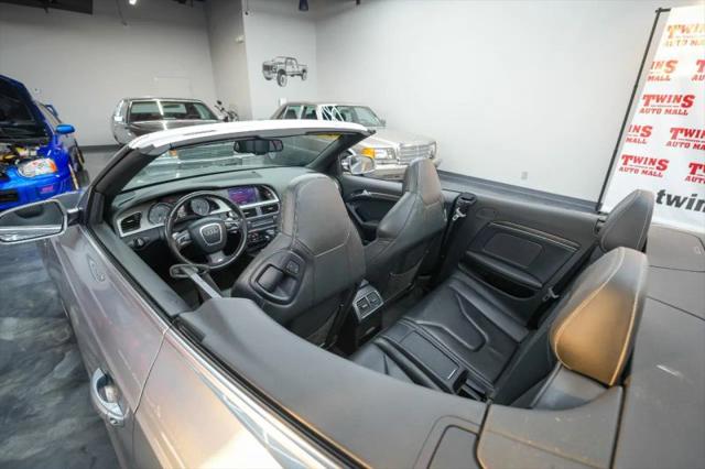 2011 Audi S5 3.0 Premium Plus