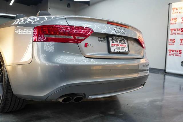 2011 Audi S5 3.0 Premium Plus