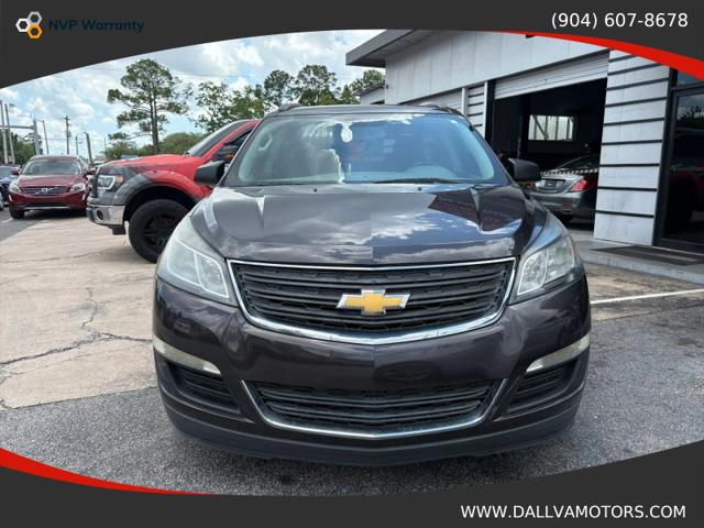 2014 Chevrolet Traverse LS