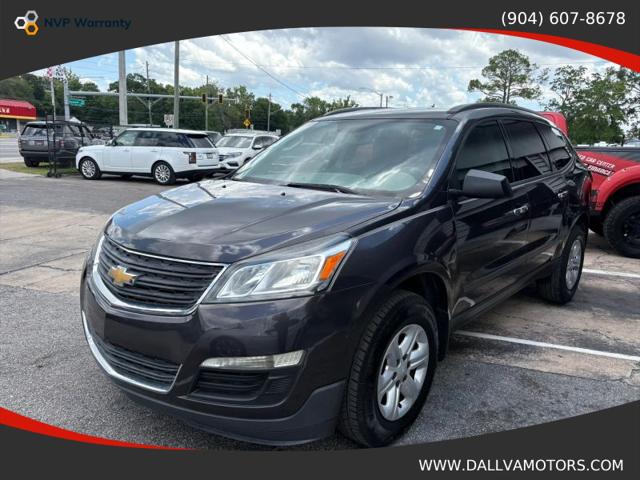 2014 Chevrolet Traverse LS