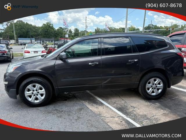 2014 Chevrolet Traverse LS