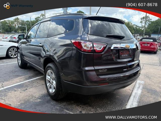 2014 Chevrolet Traverse LS