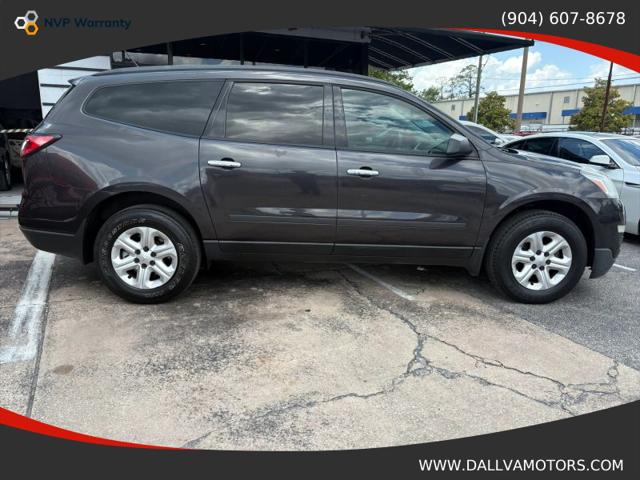 2014 Chevrolet Traverse LS