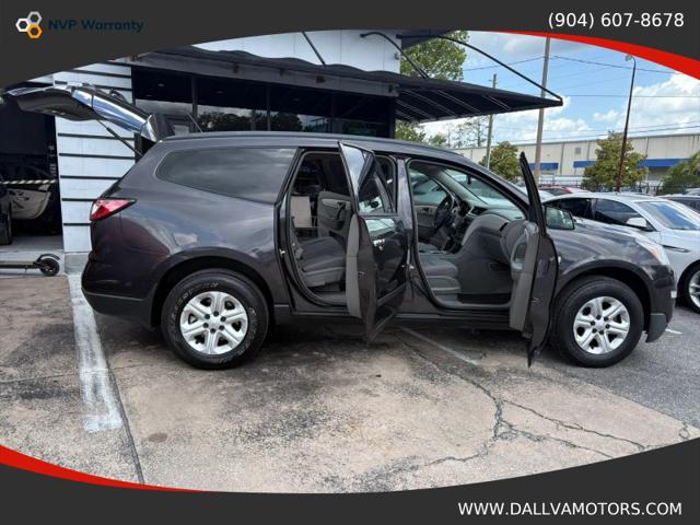 2014 Chevrolet Traverse LS