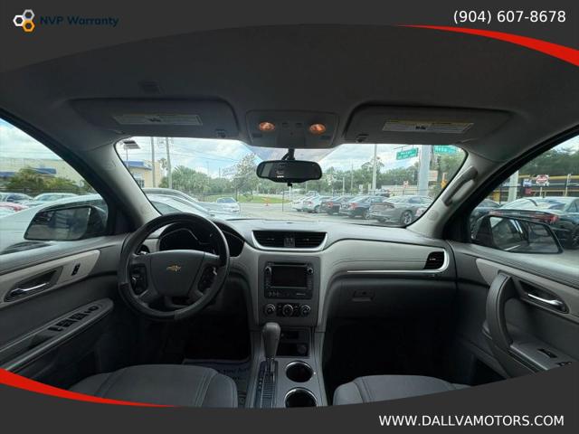 2014 Chevrolet Traverse LS