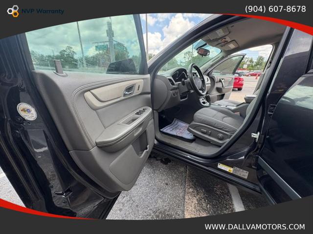 2014 Chevrolet Traverse LS