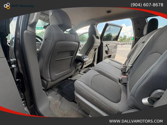 2014 Chevrolet Traverse LS