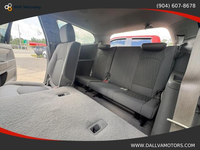 2014 Chevrolet Traverse LS