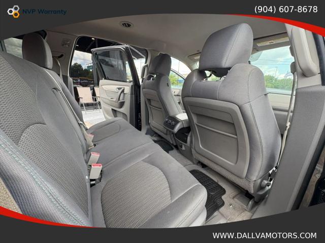 2014 Chevrolet Traverse LS
