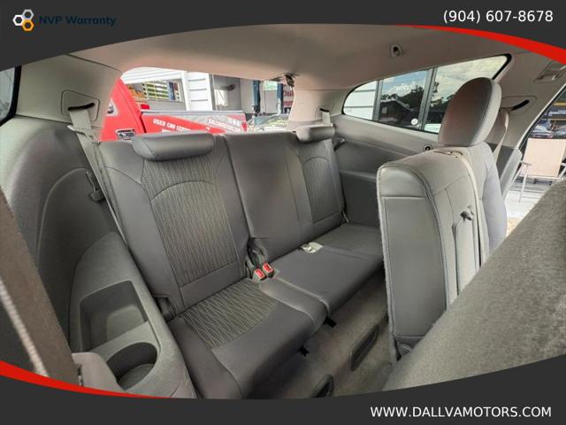 2014 Chevrolet Traverse LS