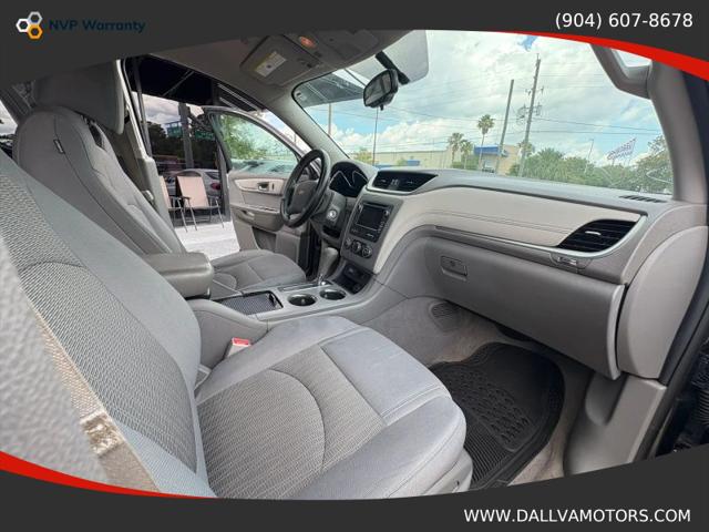 2014 Chevrolet Traverse LS