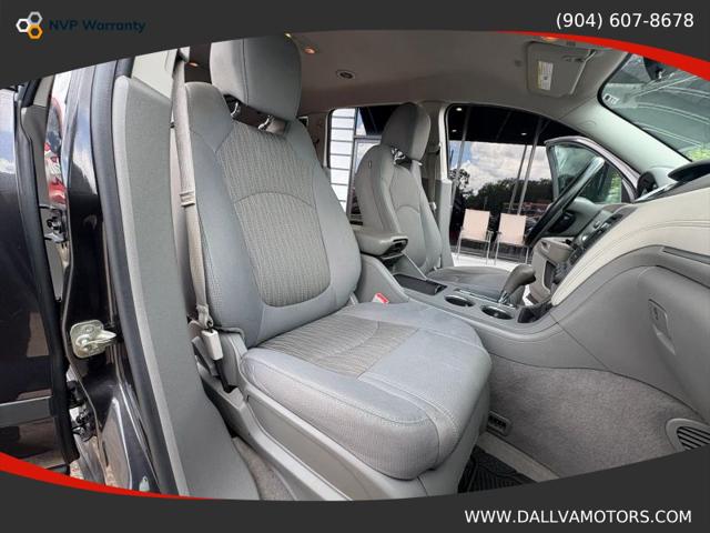 2014 Chevrolet Traverse LS