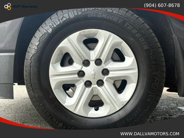 2014 Chevrolet Traverse LS