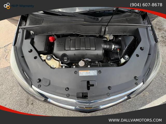 2014 Chevrolet Traverse LS