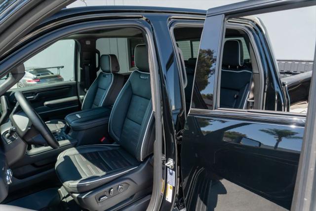 2026 GMC Sierra 2500HD Crew Cab, Standard Bed, AT4X, 4WD