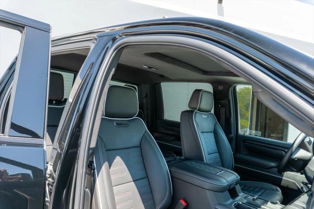 2026 GMC Sierra 2500HD Crew Cab, Standard Bed, AT4X, 4WD