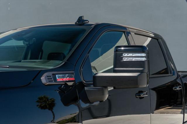 2026 GMC Sierra 2500HD Crew Cab, Standard Bed, AT4X, 4WD