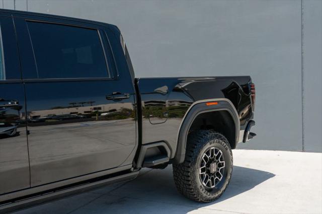 2026 GMC Sierra 2500HD Crew Cab, Standard Bed, AT4X, 4WD