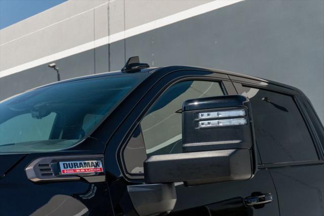2026 GMC Sierra 2500HD Crew Cab, Standard Bed, AT4X, 4WD