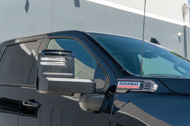 2026 GMC Sierra 2500HD Crew Cab, Standard Bed, AT4X, 4WD