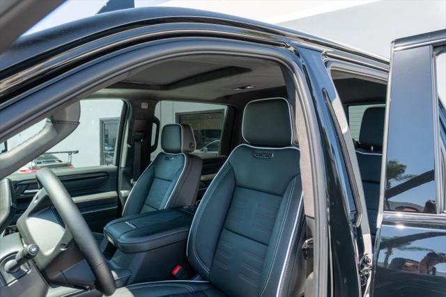 2026 GMC Sierra 2500HD Crew Cab, Standard Bed, AT4X, 4WD