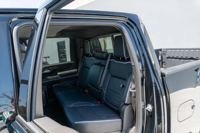2026 GMC Sierra 2500HD Crew Cab, Standard Bed, AT4X, 4WD