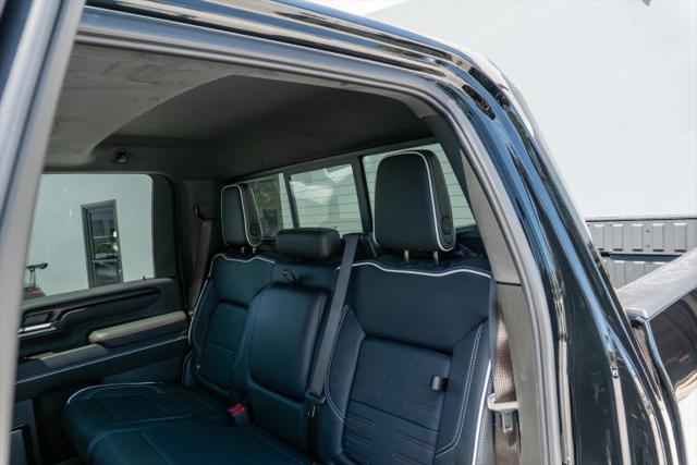 2026 GMC Sierra 2500HD Crew Cab, Standard Bed, AT4X, 4WD