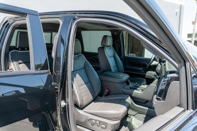 2026 GMC Sierra 2500HD Crew Cab, Standard Bed, AT4X, 4WD