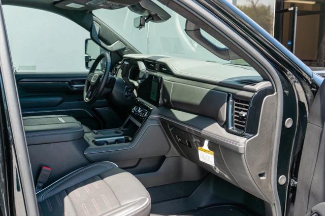 2026 GMC Sierra 2500HD Crew Cab, Standard Bed, AT4X, 4WD