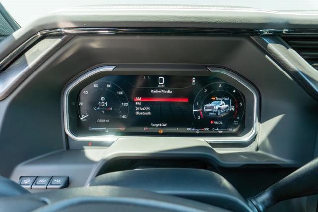 2026 GMC Sierra 2500HD Crew Cab, Standard Bed, AT4X, 4WD
