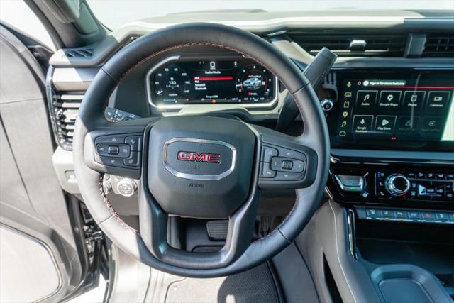 2026 GMC Sierra 2500HD Crew Cab, Standard Bed, AT4X, 4WD