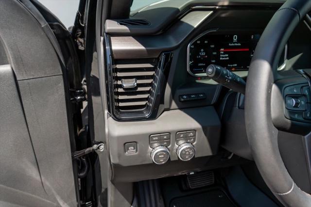 2026 GMC Sierra 2500HD Crew Cab, Standard Bed, AT4X, 4WD