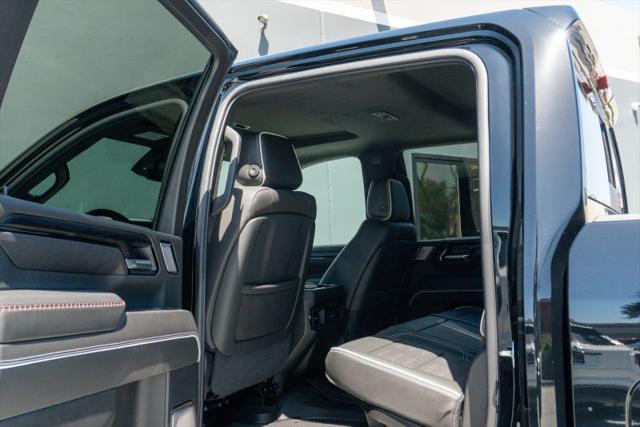 2026 GMC Sierra 2500HD Crew Cab, Standard Bed, AT4X, 4WD